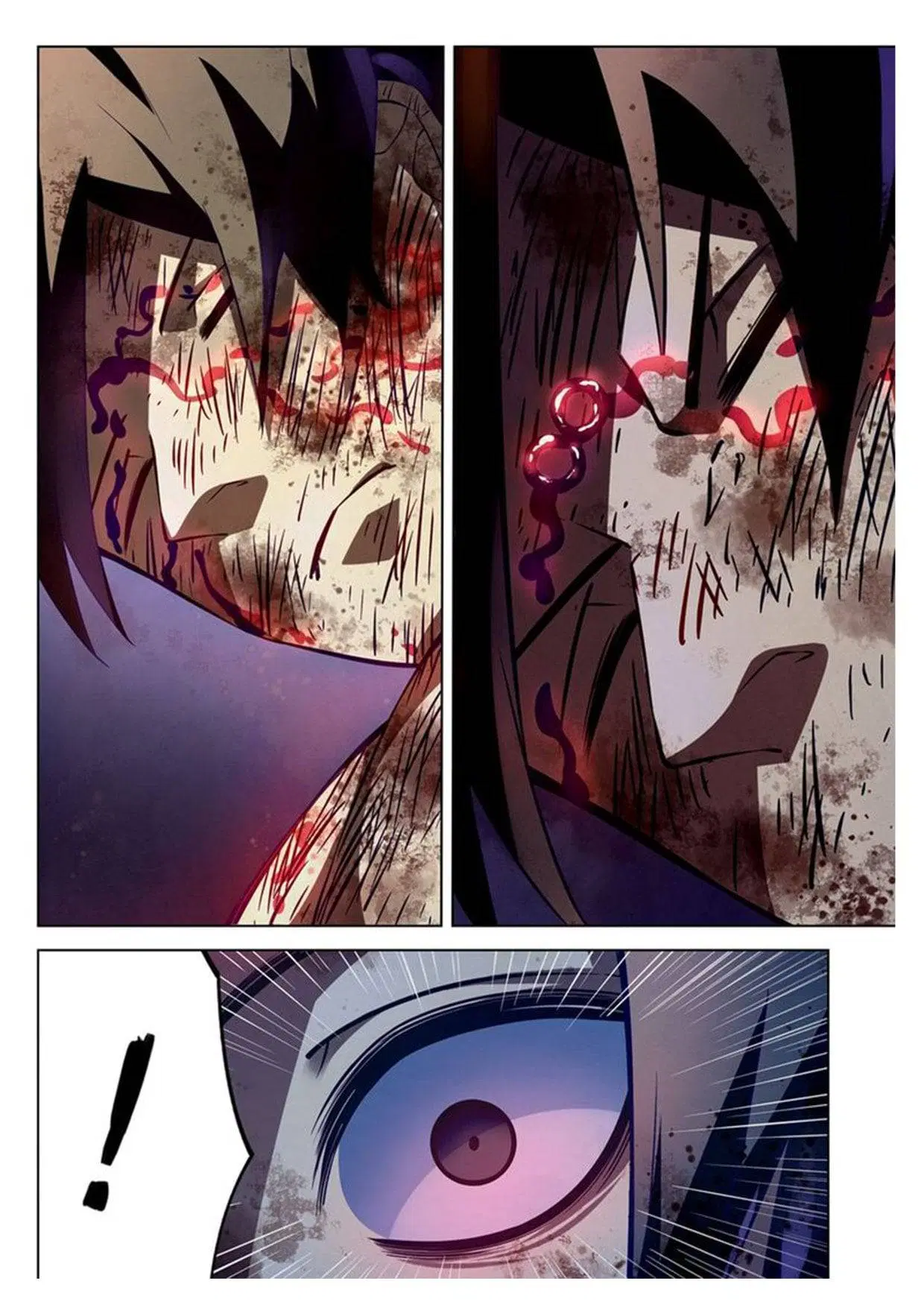 The Last Human ตอนที่ 171 — page 5 of 16