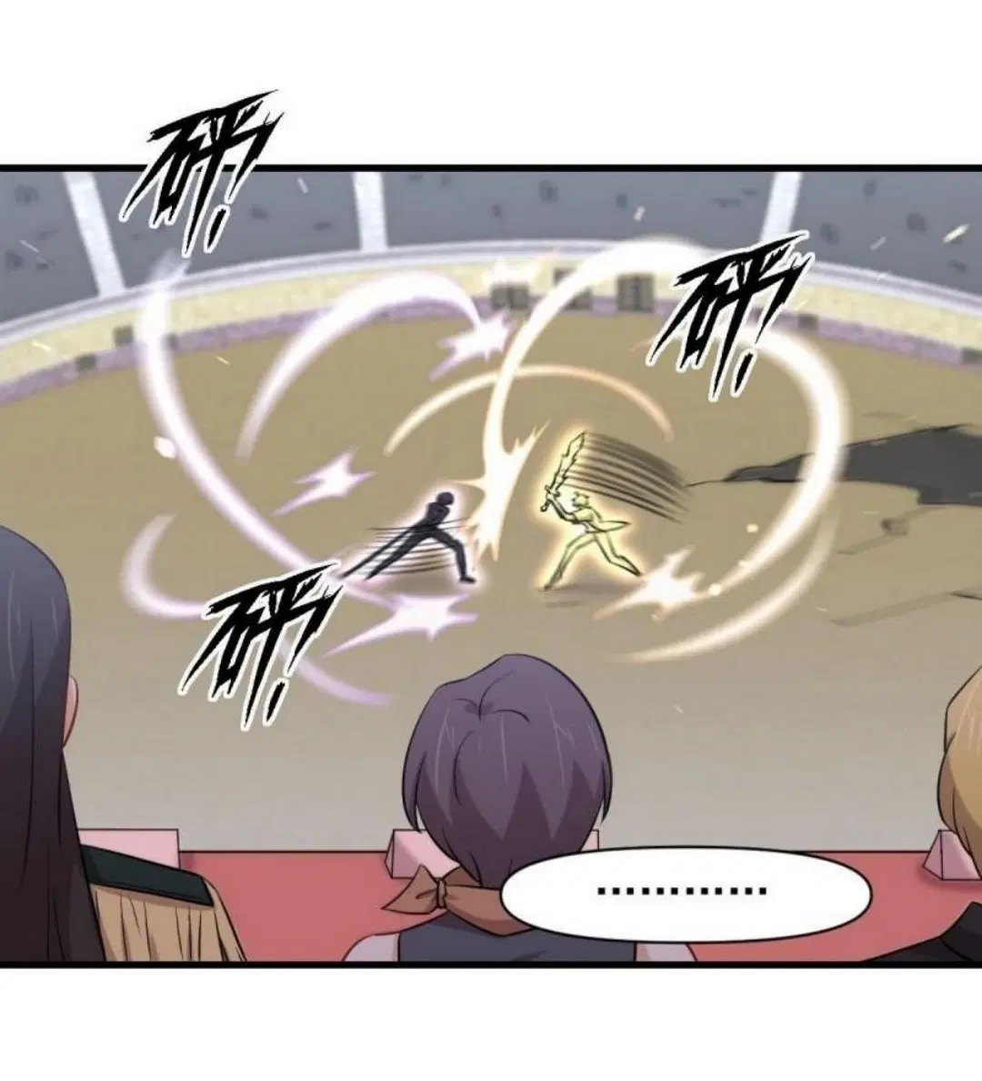 Immortal Swordsman in the Reverse World ตอนที่ 280 — page 19 of 40