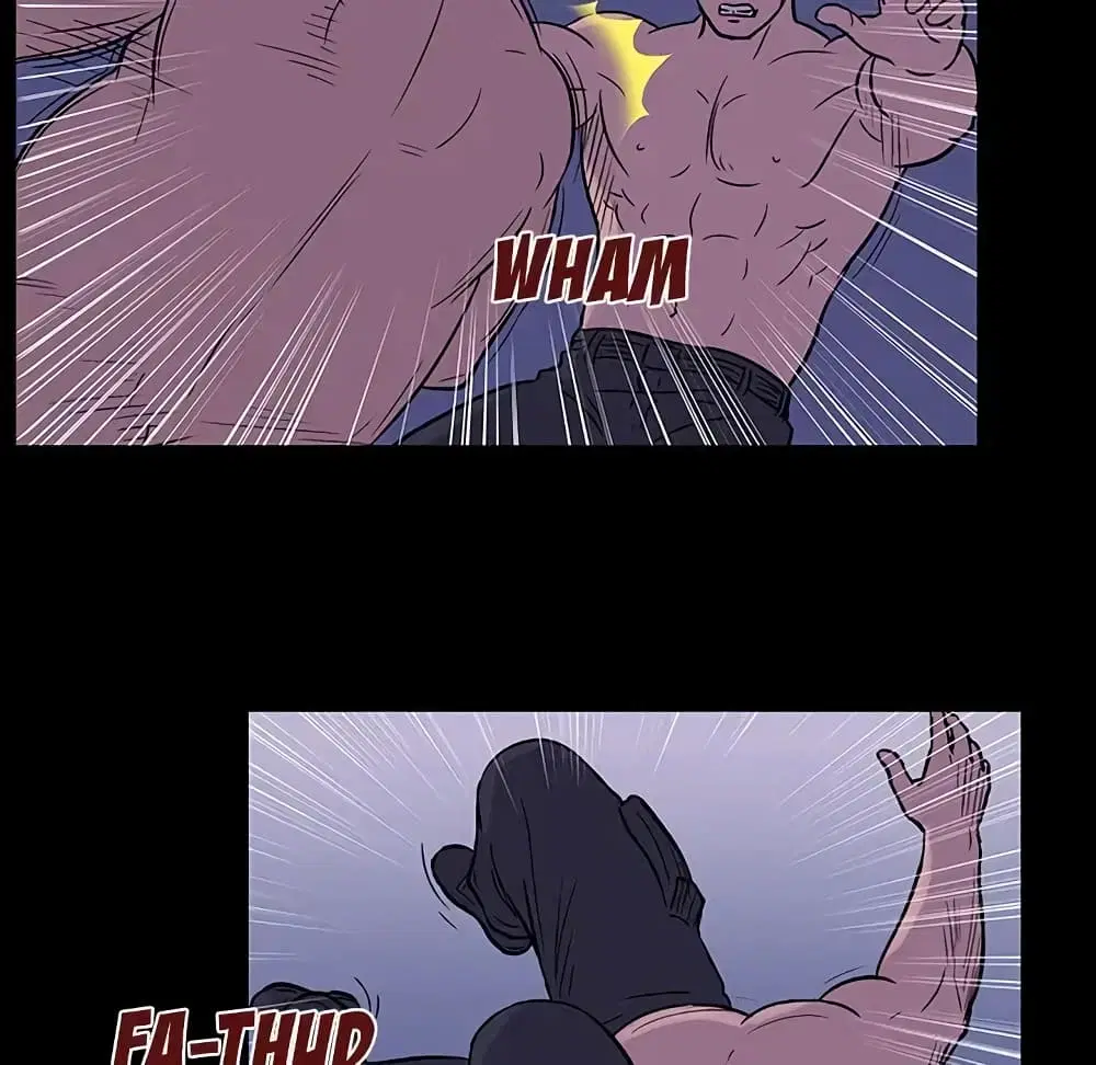 Project Utopia ตอนที่ 18 — page 8 of 63