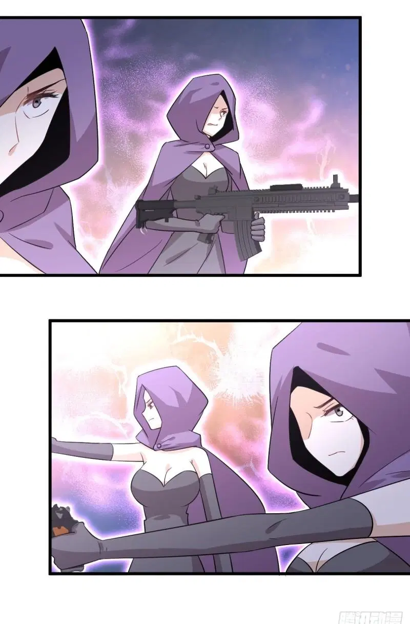 Immortal Swordsman in the Reverse World ตอนที่ 111 — page 29 of 39
