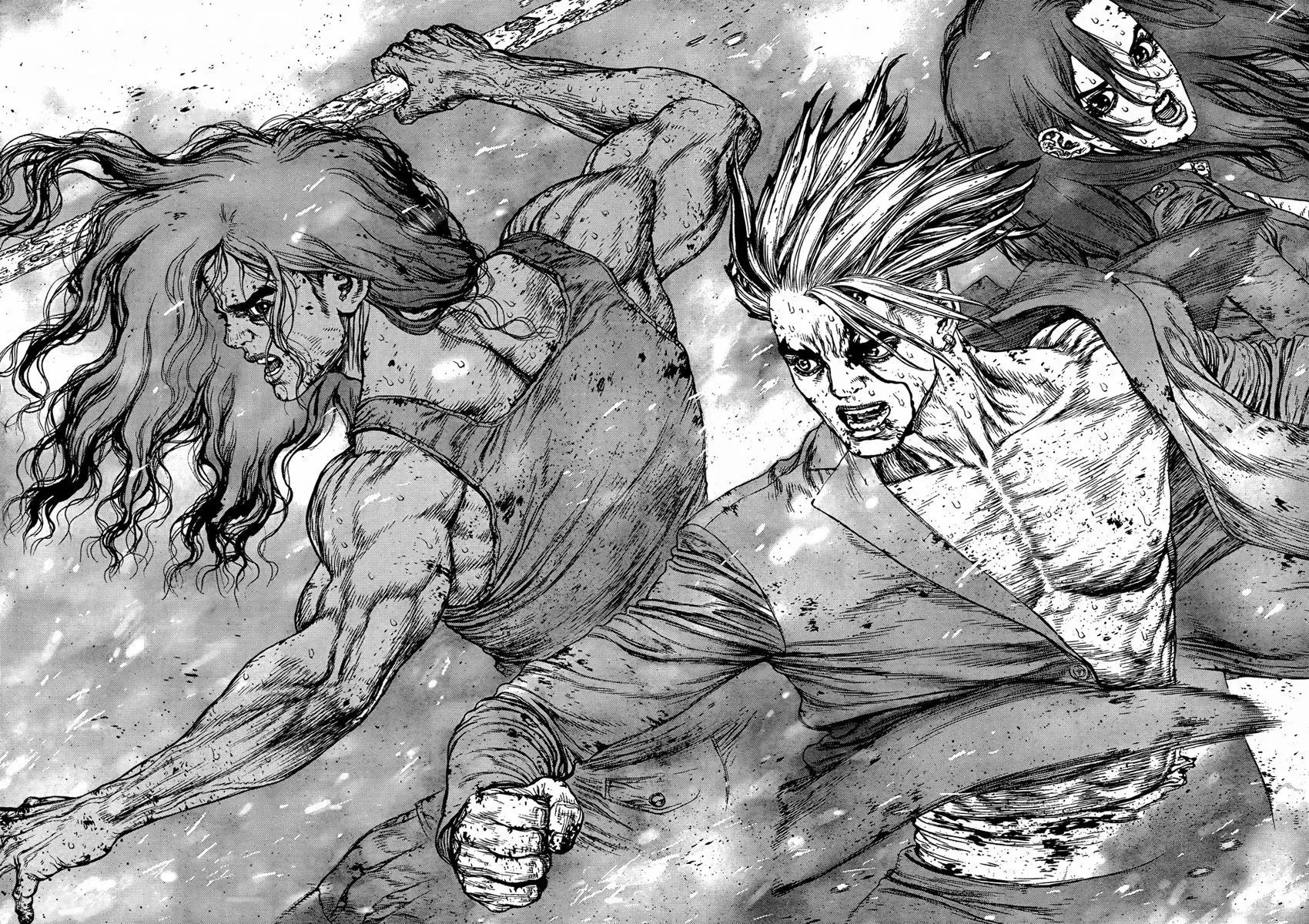 Sun-ken Rock ตอนที่ 121 — page 14 of 23