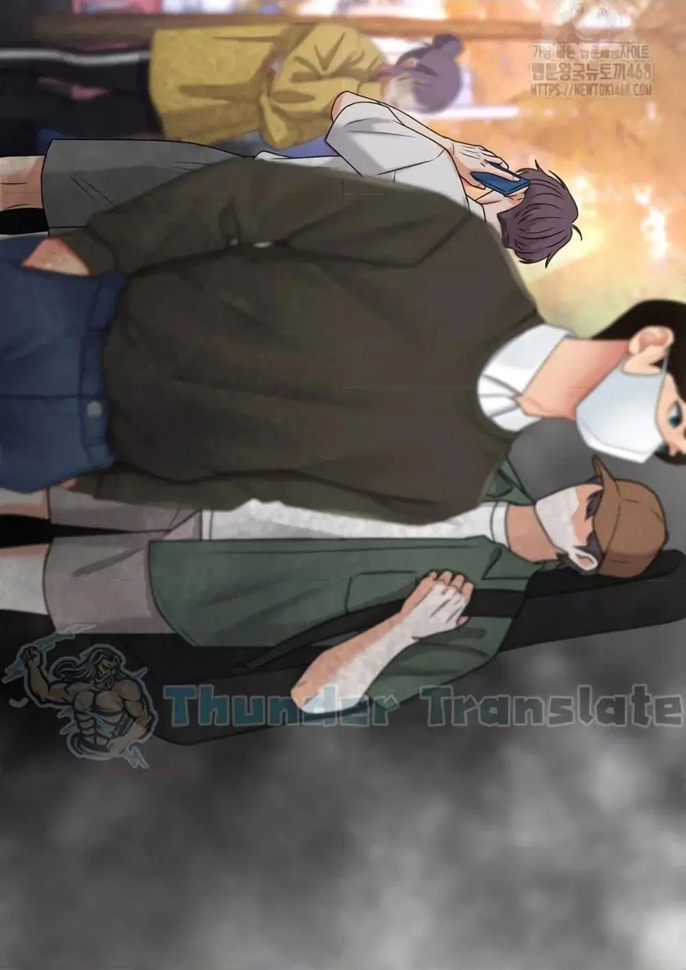 Go Ahead Mom ตอนที่ 92 — page 81 of 171