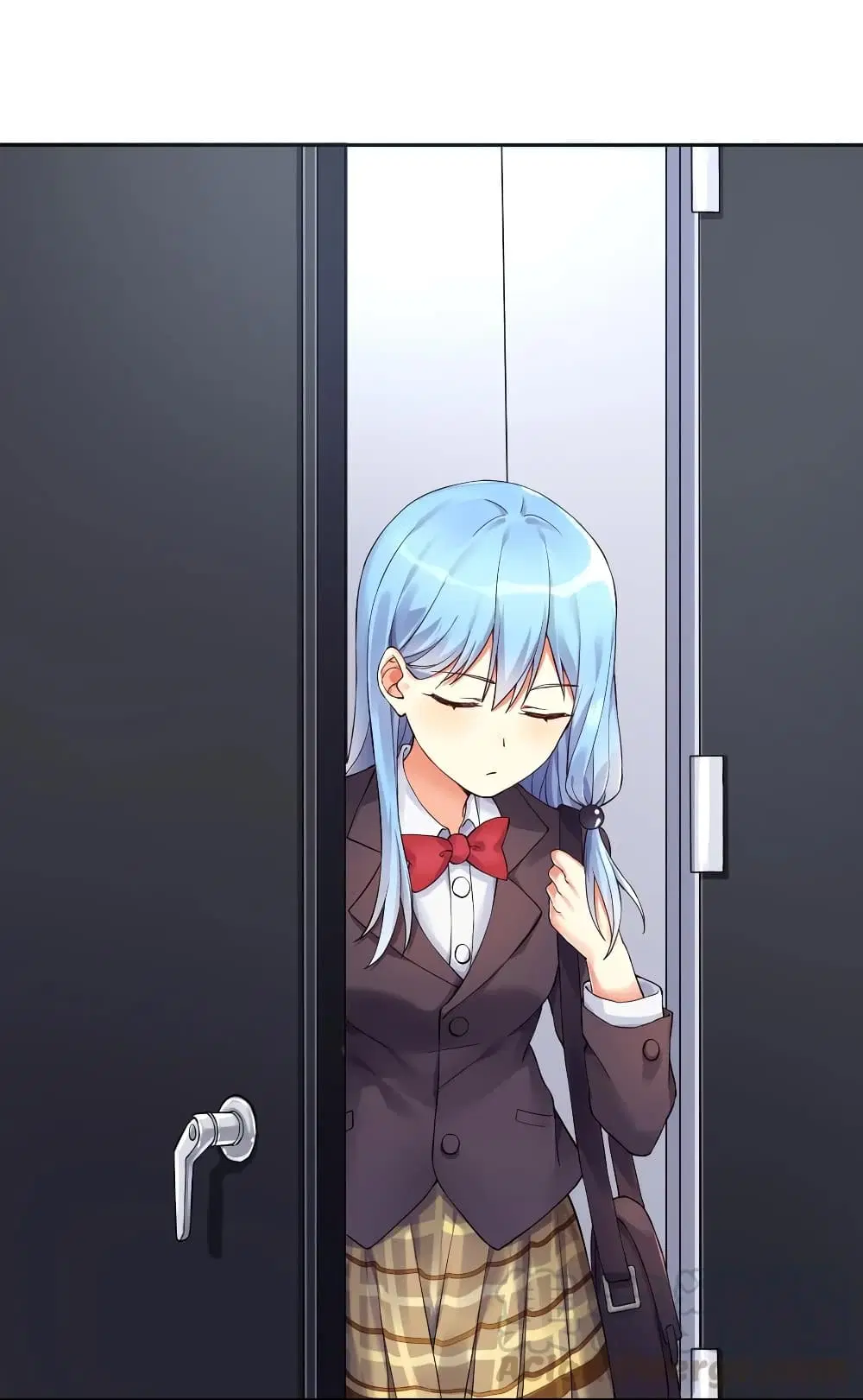 What Happended? Why I become to Girl? ตอนที่ 9 — page 36 of 39