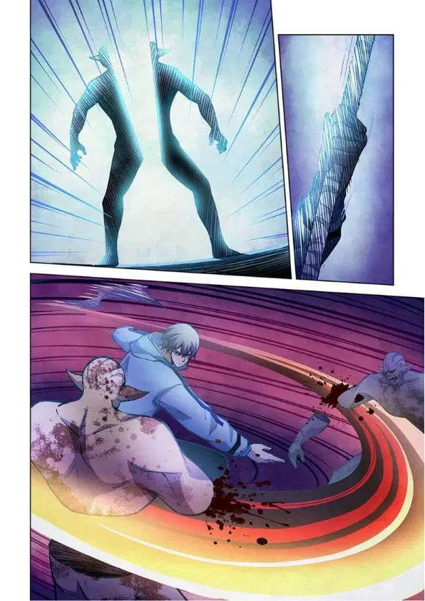 The Last Human ตอนที่ 261 — page 6 of 14