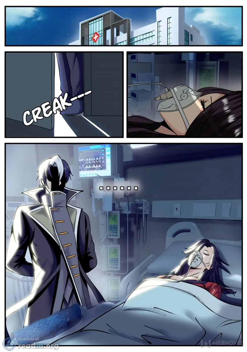 The Superb Captain in the City ตอนที่ 189 — page 10 of 15
