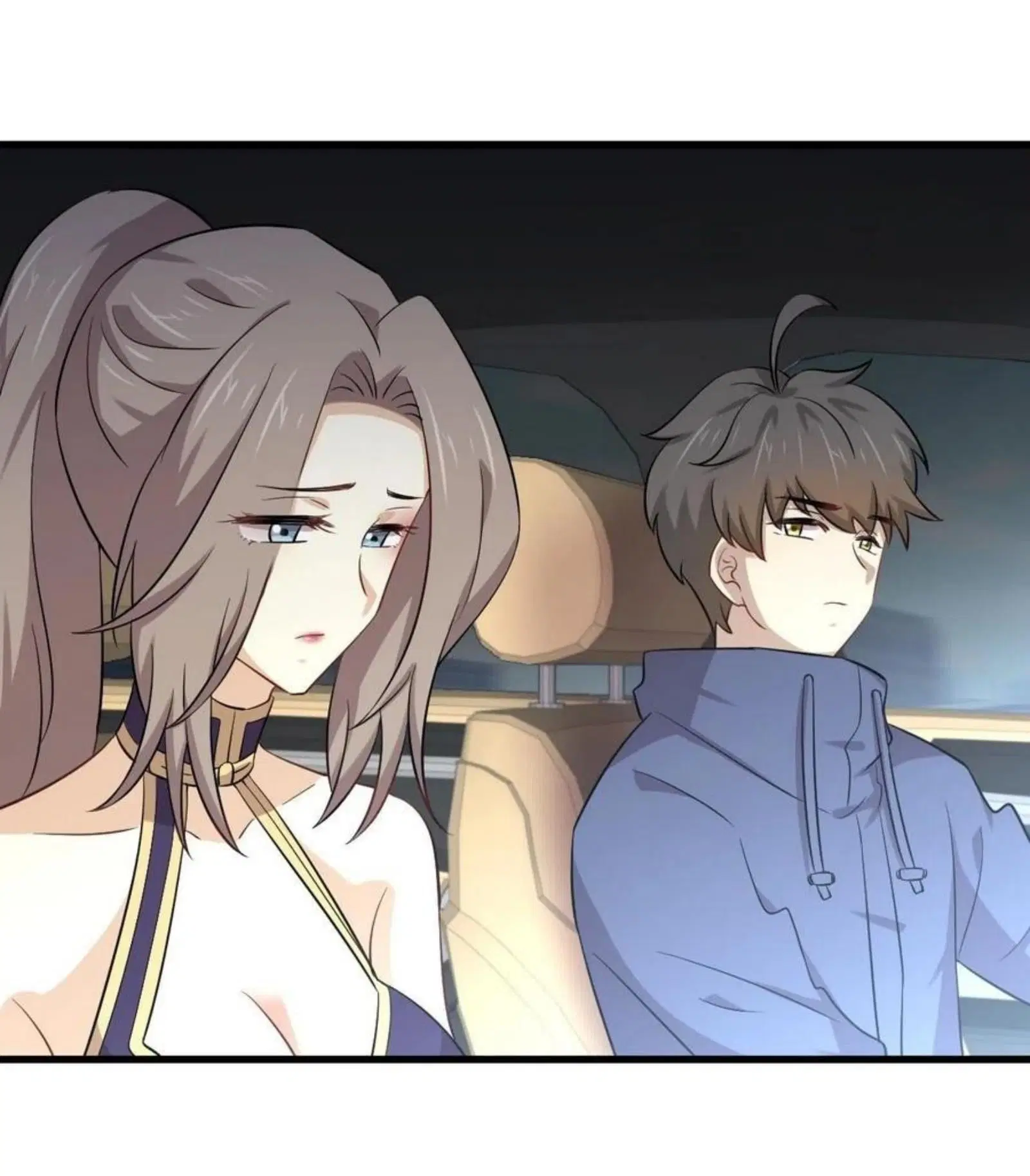 Immortal Swordsman in the Reverse World ตอนที่ 189 — page 5 of 33