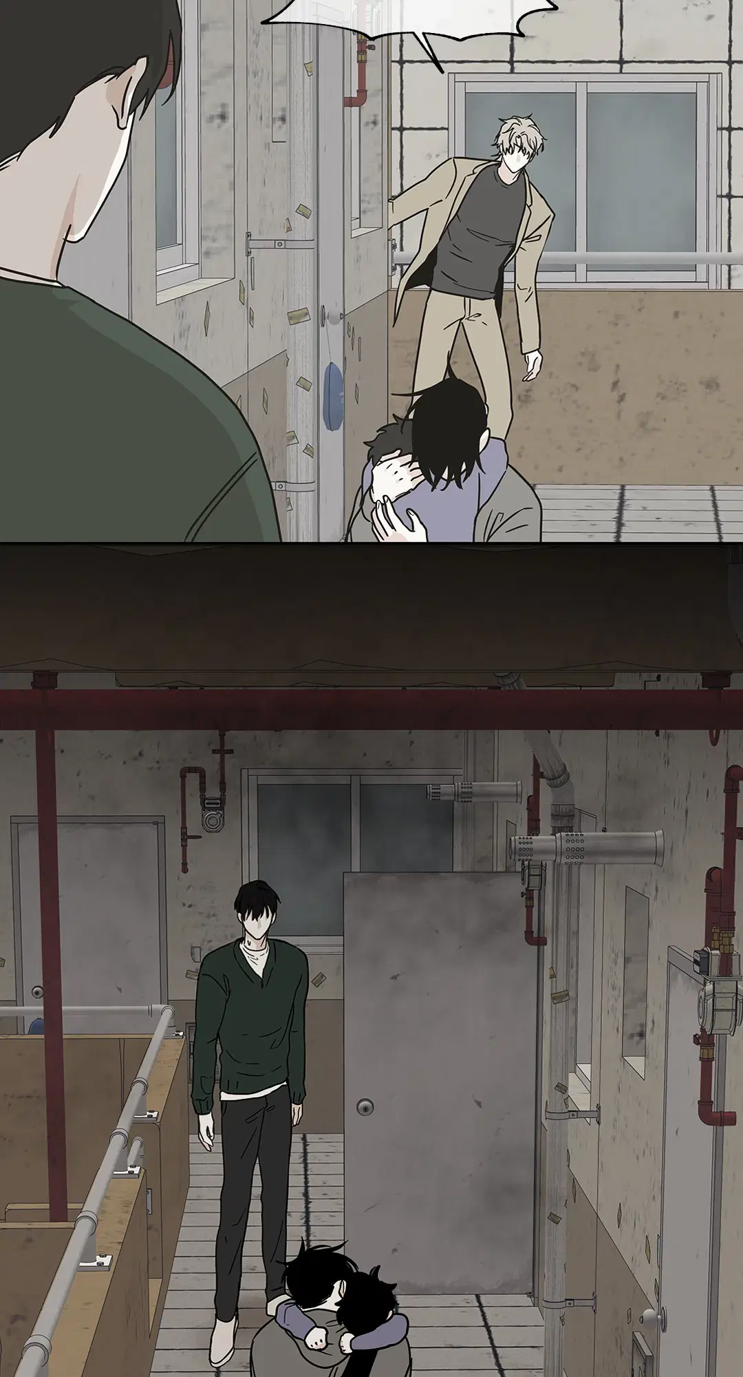 Low Tide in Twilight ตอนที่ 22 — page 64 of 72