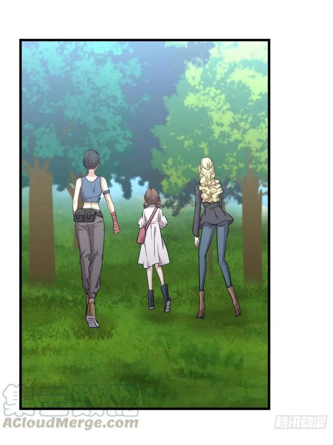 Immortal Swordsman in the Reverse World ตอนที่ 192 — page 8 of 30