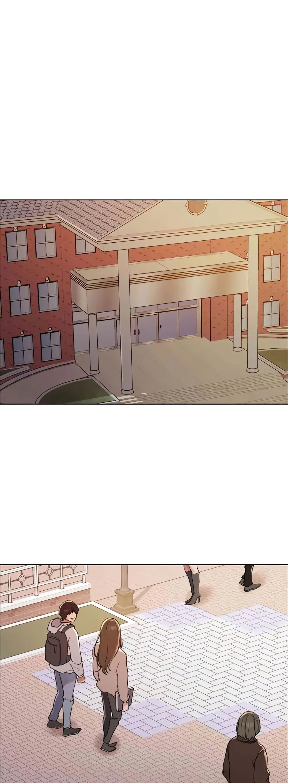 Sex-Stop Watch ตอนที่ 106 — page 3 of 52