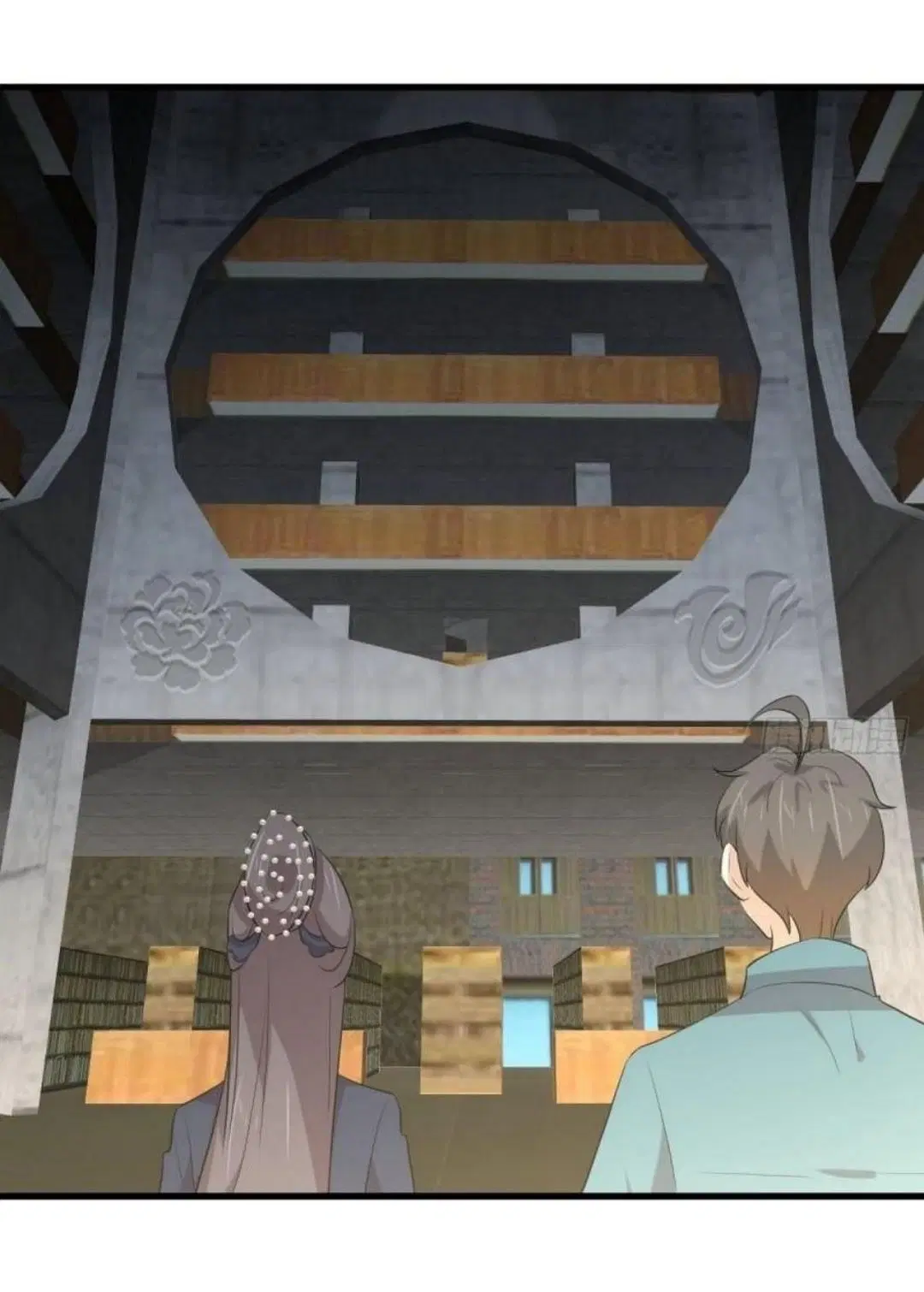 Immortal Swordsman in the Reverse World ตอนที่ 304 — page 32 of 41