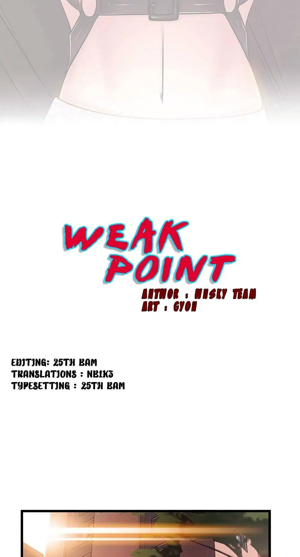 Weak Point ตอนที่ 65 — page 3 of 61