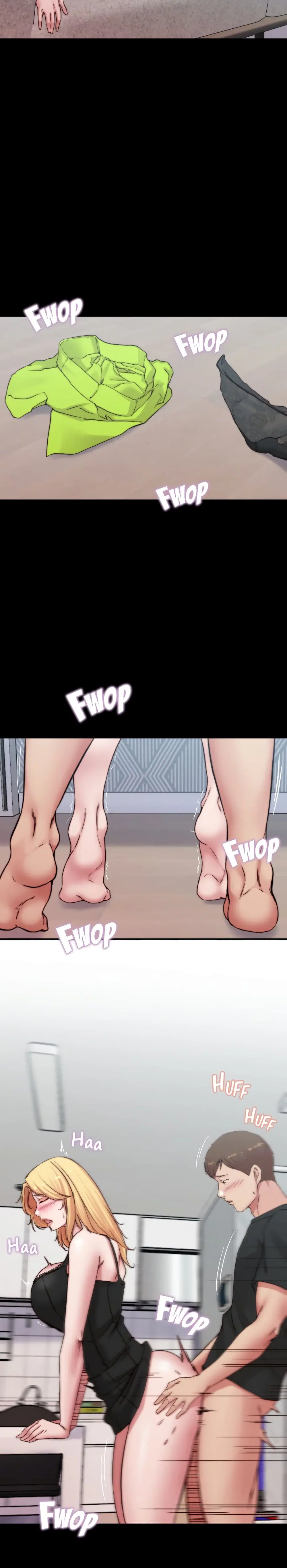 Panty Note ตอนที่ 69 — page 2 of 20