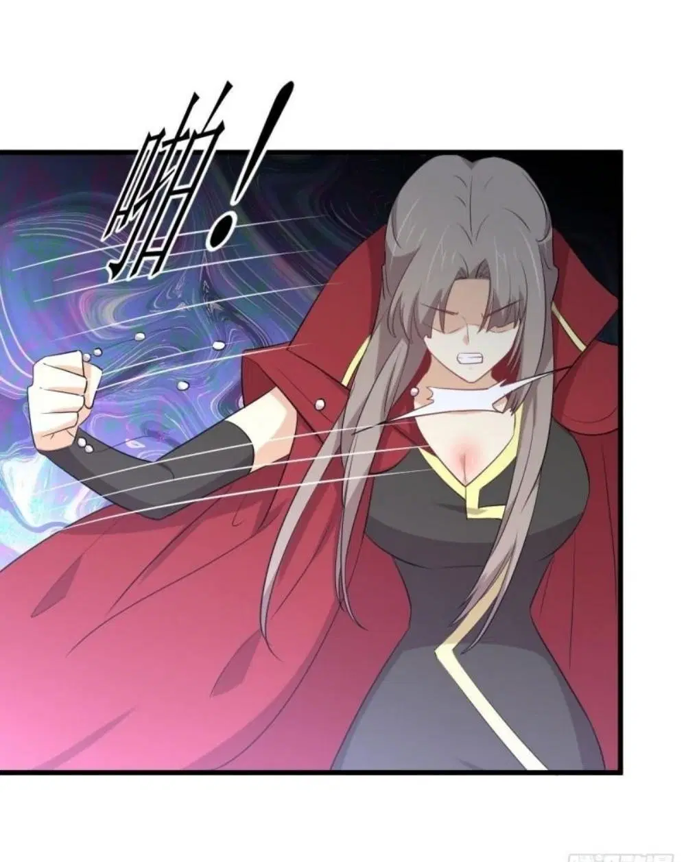 Immortal Swordsman in the Reverse World ตอนที่ 299 — page 31 of 37