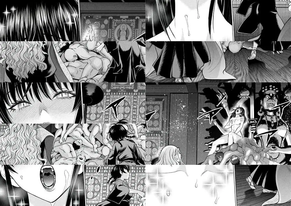 Satanophany ตอนที่ 169 — page 2 of 12