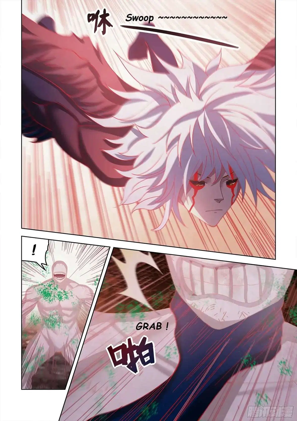 The Last Human ตอนที่ 449 — page 4 of 25