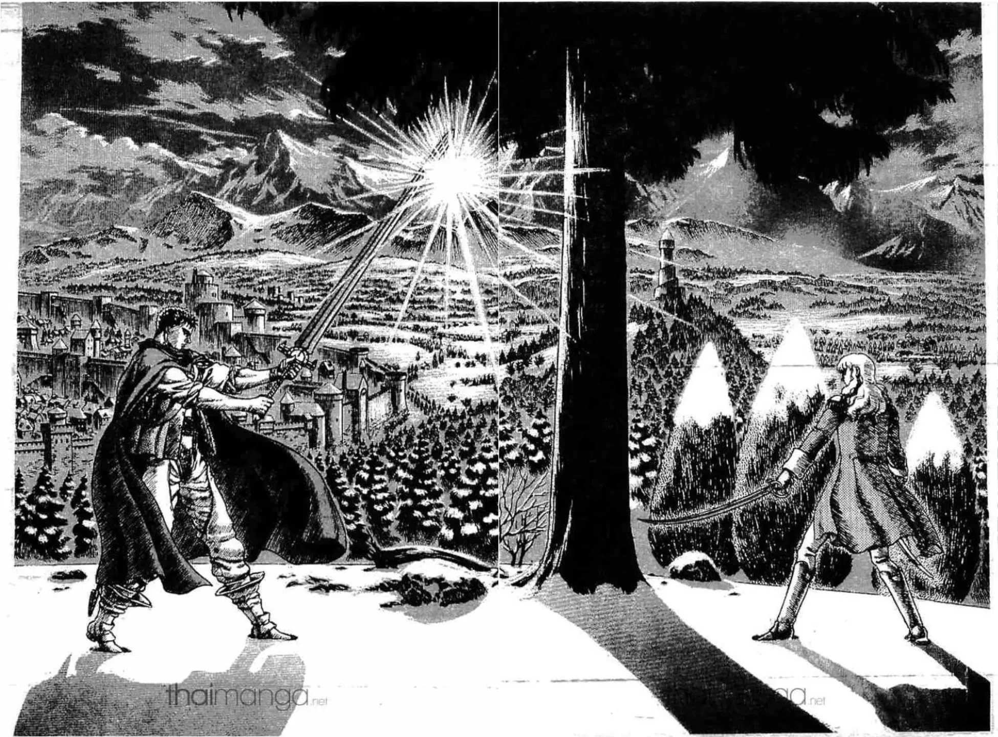 Berserk ตอนที่ 51 — page 14 of 25