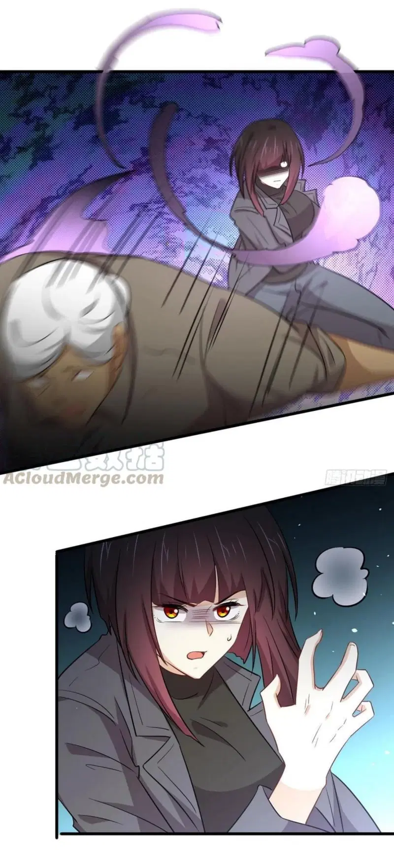 Immortal Swordsman in the Reverse World ตอนที่ 180 — page 8 of 37