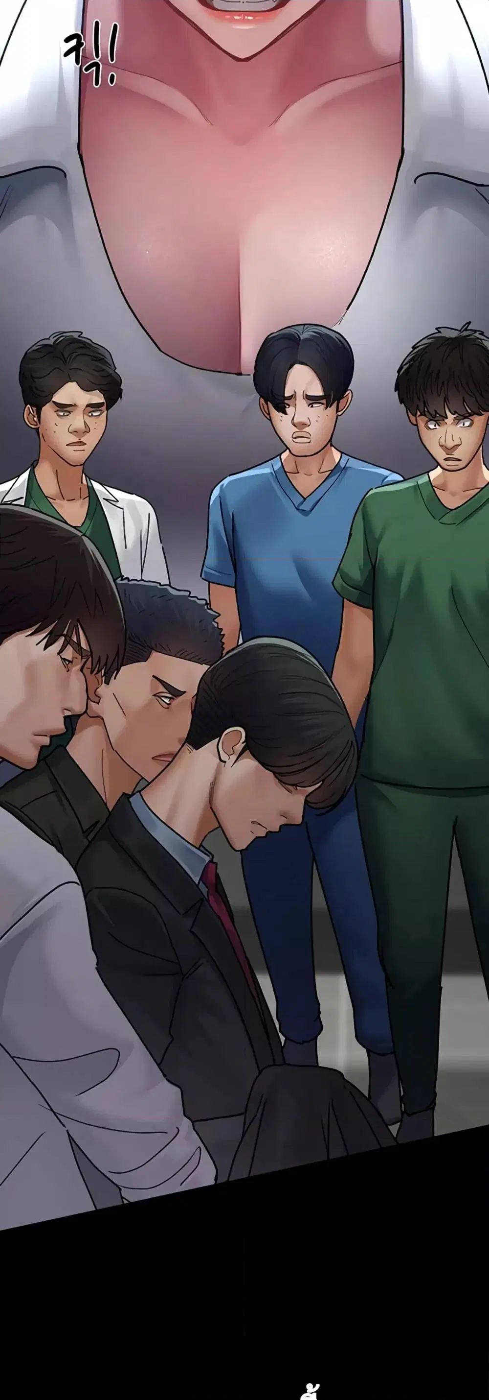 Night Hospital ตอนที่ 45 — page 40 of 80