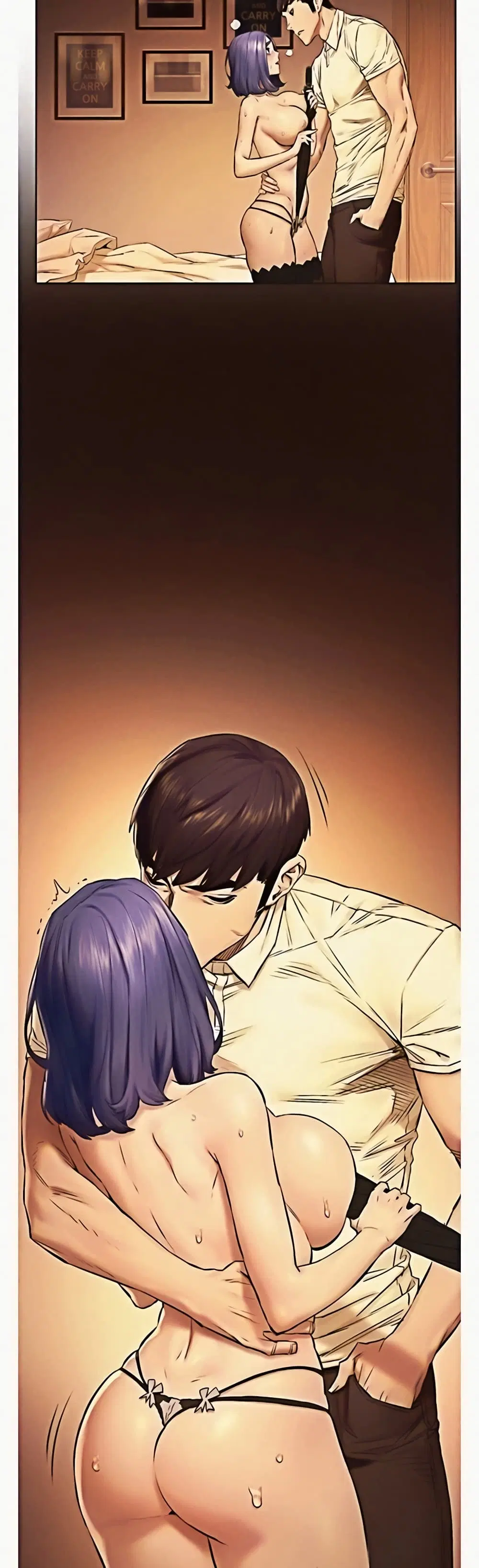 Silent War ตอนที่ 113 — page 35 of 36