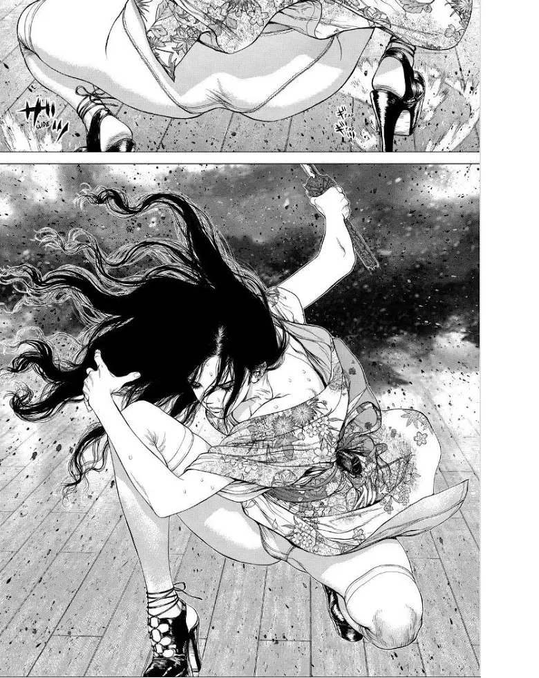 Sun-ken Rock ตอนที่ 150 — page 37 of 42
