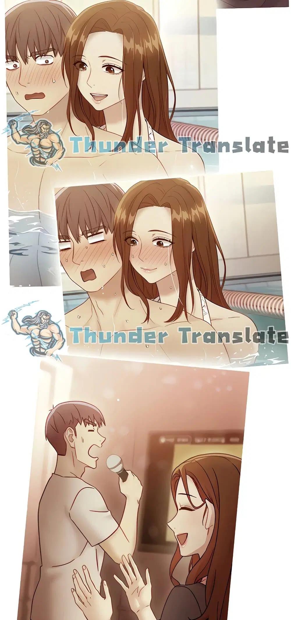 Stepmother Friends ตอนที่ 85 — page 50 of 68