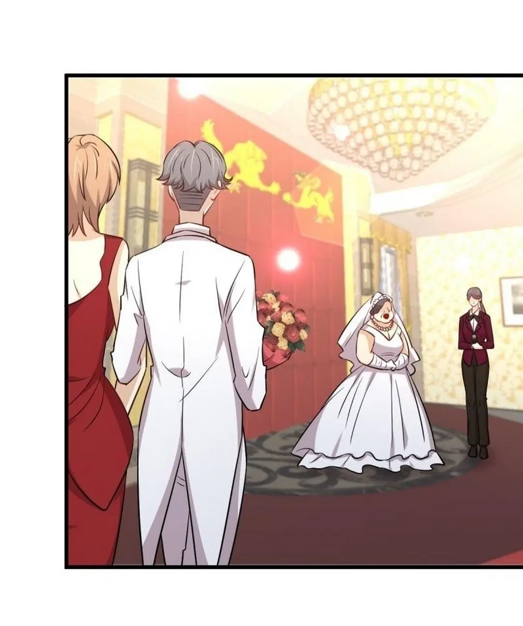 Immortal Swordsman in the Reverse World ตอนที่ 243 — page 22 of 47
