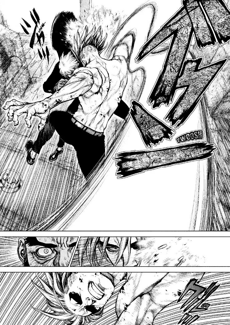 Sun-ken Rock ตอนที่ 160 — page 16 of 24