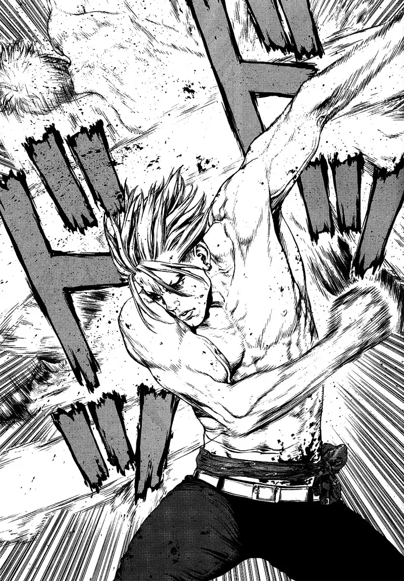 Sun-ken Rock ตอนที่ 73 — page 30 of 41
