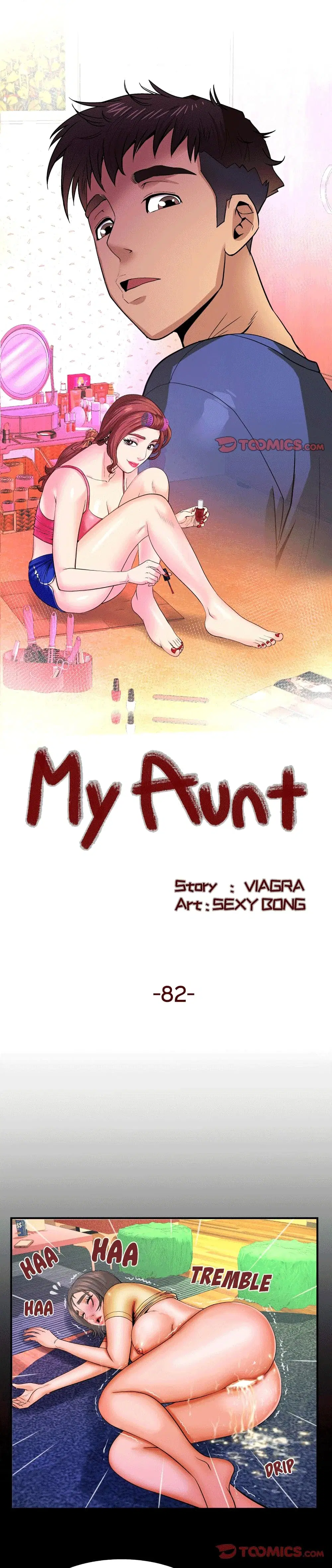 My Aunt ตอนที่ 82 — page 1 of 17