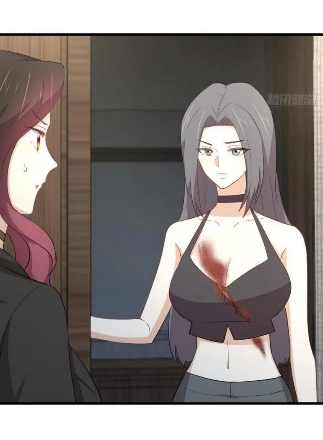 Immortal Swordsman in the Reverse World ตอนที่ 295 — page 27 of 42