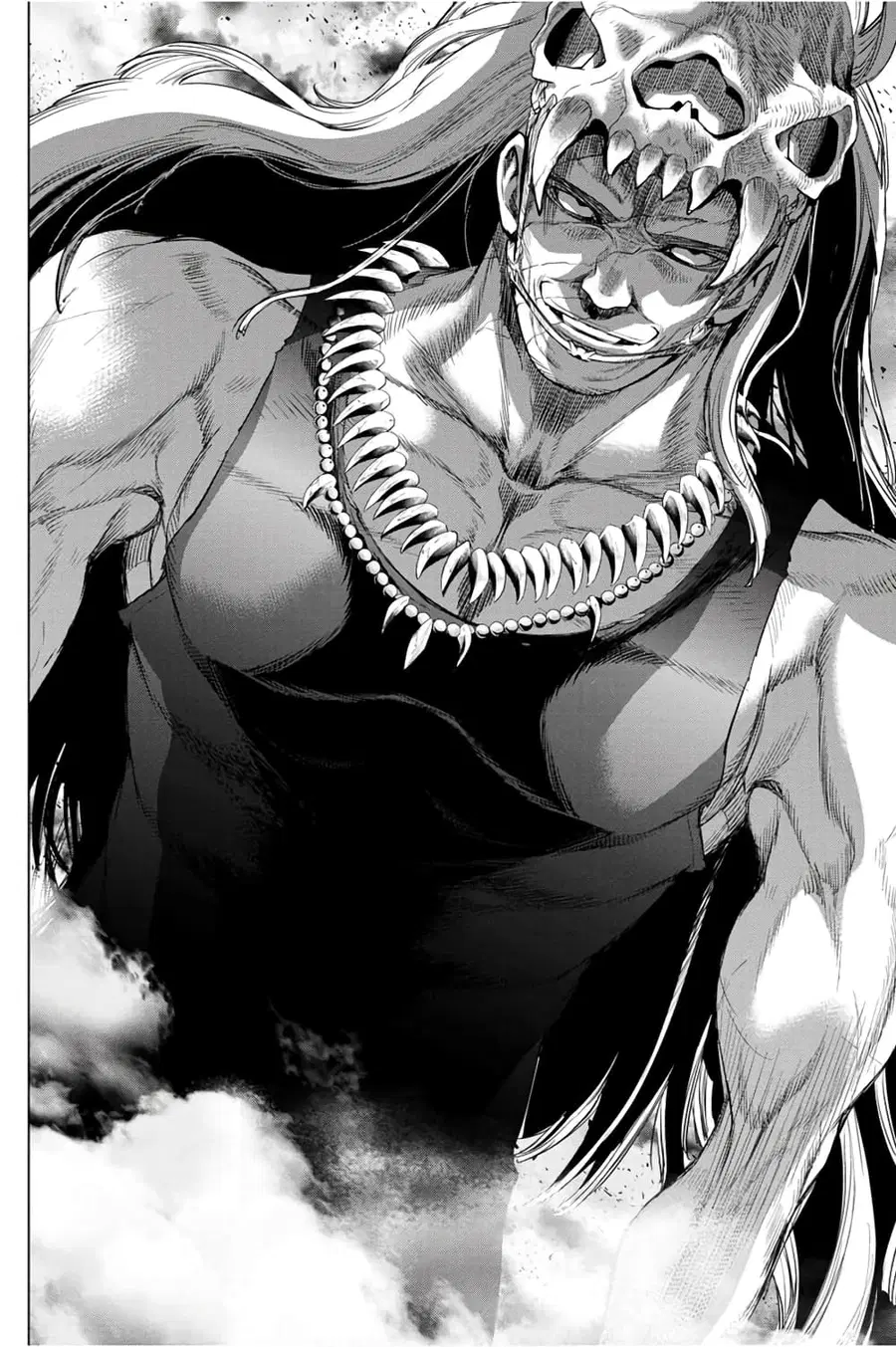 Ingoshima ตอนที่ 34 — page 21 of 23