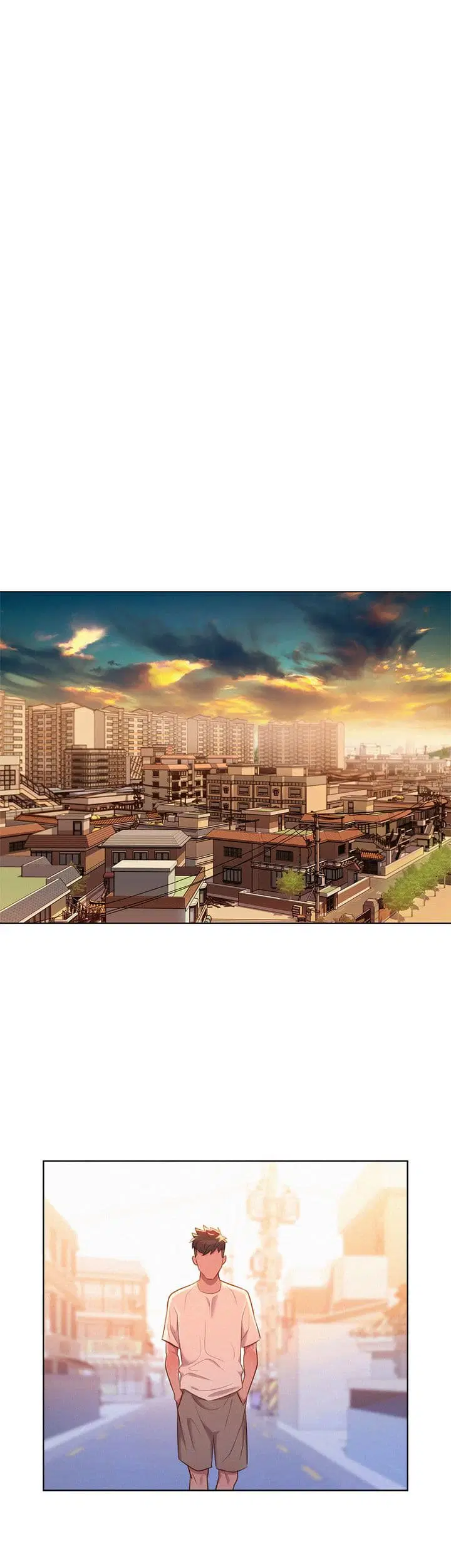 Sister Neighbors ตอนที่ 1 — page 20 of 55