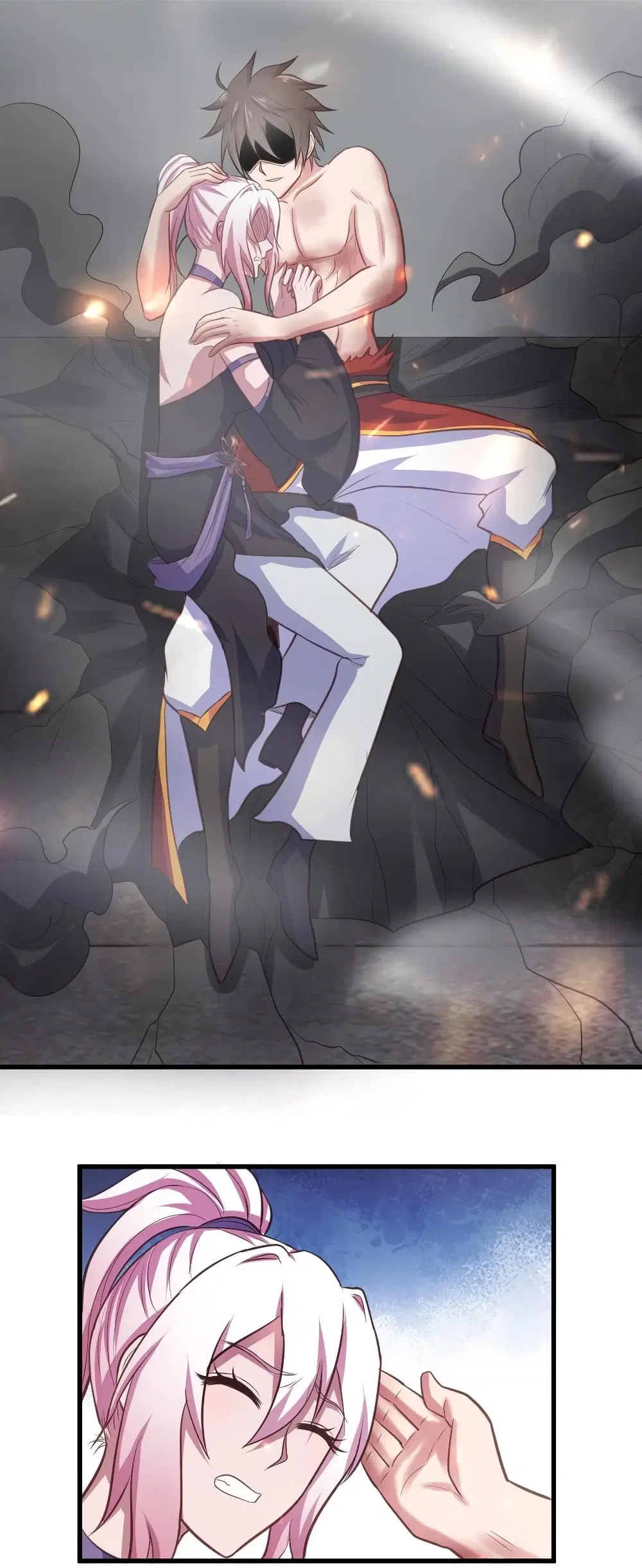 Super Harem Card ตอนที่ 68 — page 38 of 44