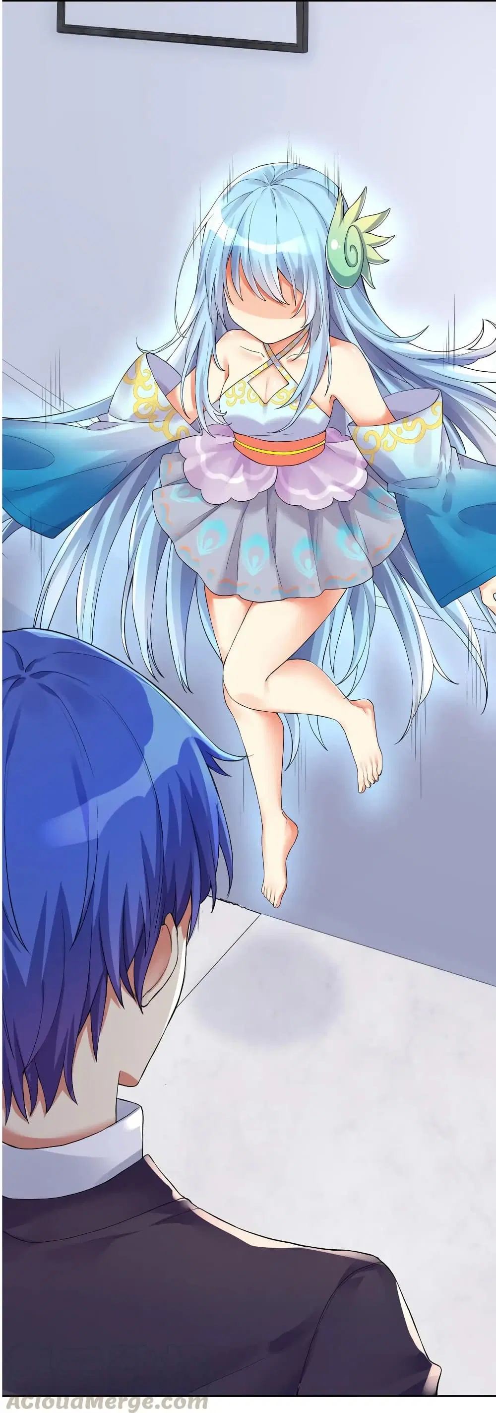 What Happended? Why I become to Girl? ตอนที่ 12 — page 38 of 41