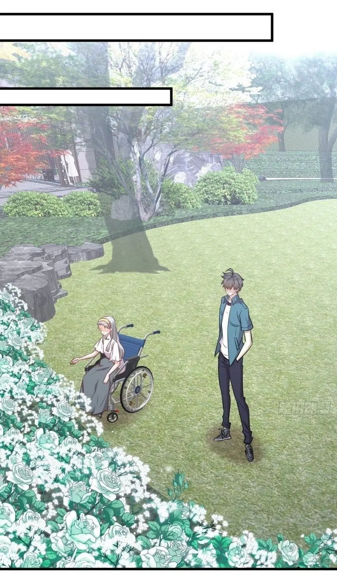Immortal Swordsman in the Reverse World ตอนที่ 235 — page 8 of 46