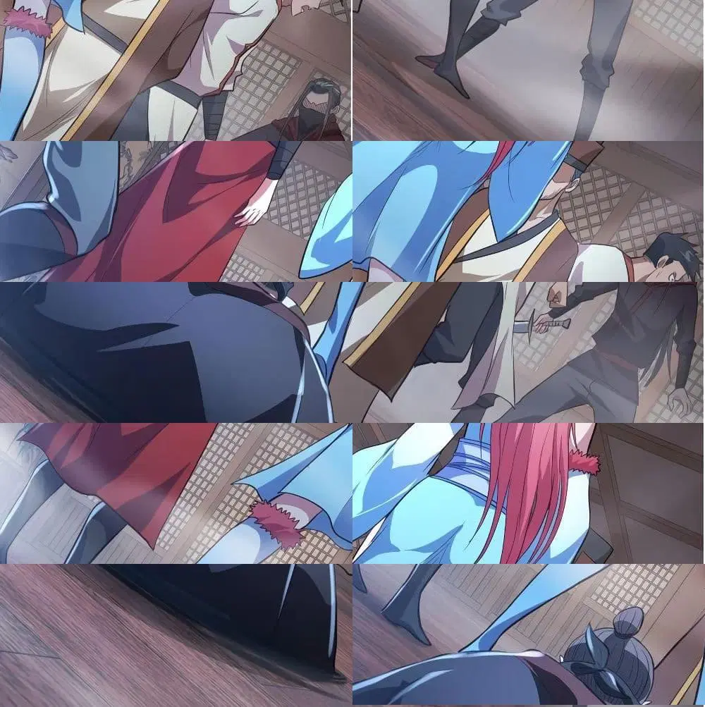 Super Harem Card ตอนที่ 52 — page 10 of 14