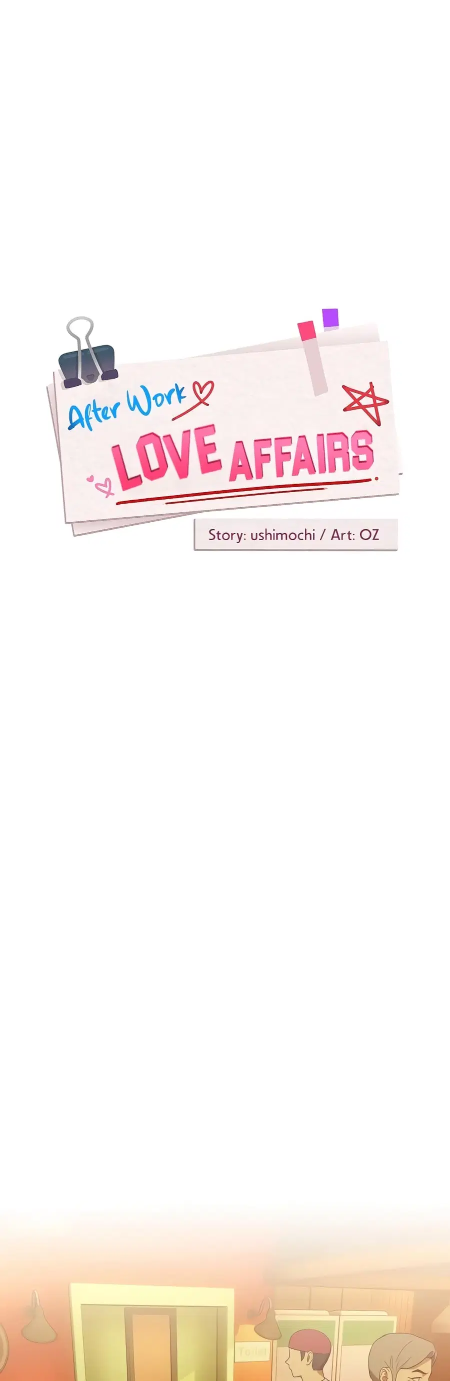 After Work Love Affairs ตอนที่ 8 — page 5 of 43