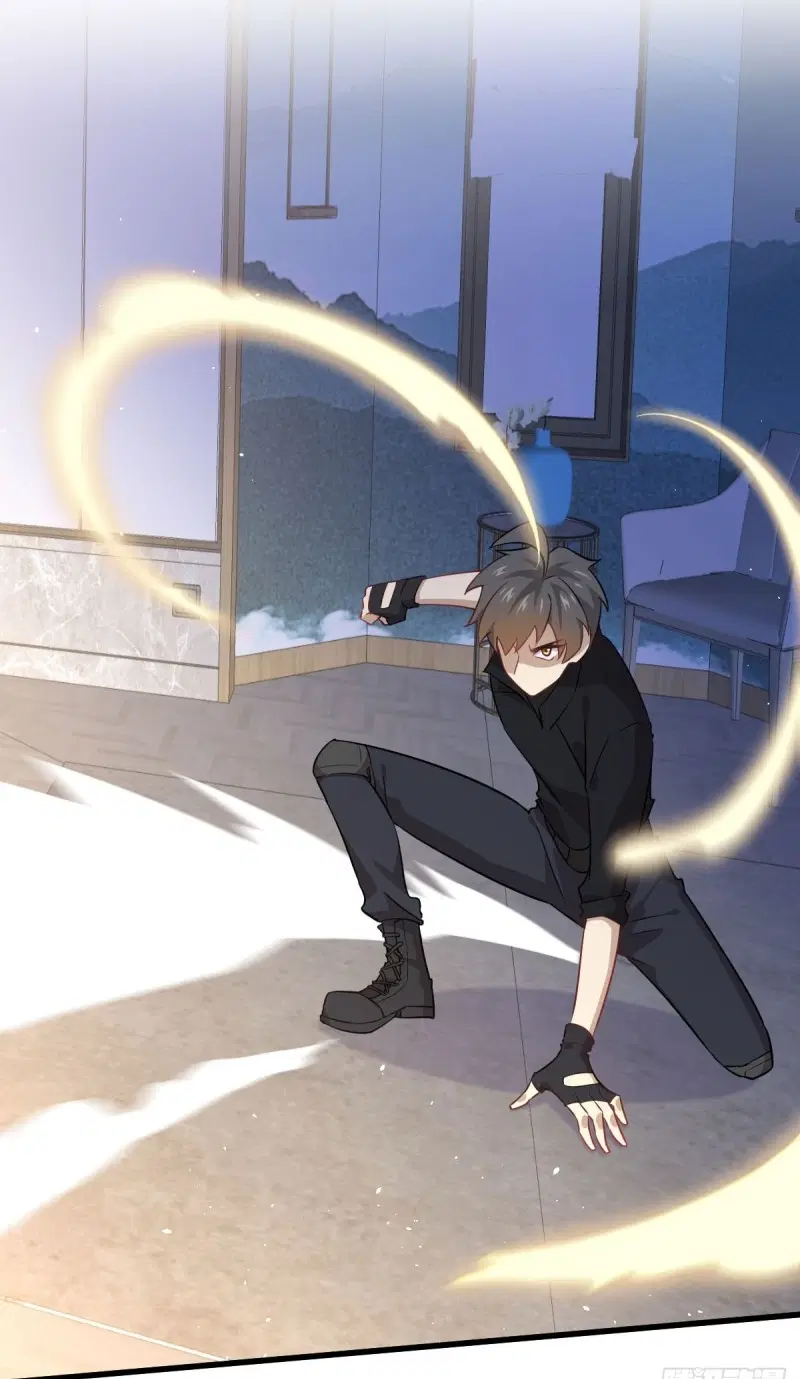 Immortal Swordsman in the Reverse World ตอนที่ 87 — page 22 of 41