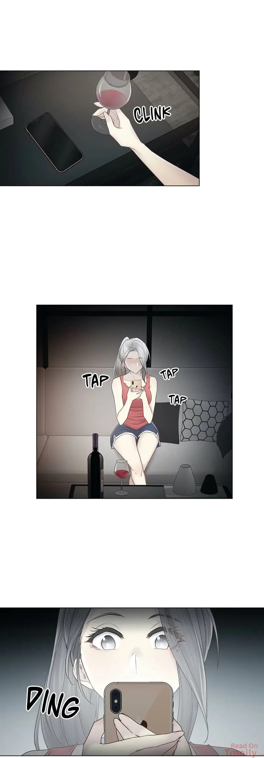 Touch to Unlock ตอนที่ 37 — page 10 of 26