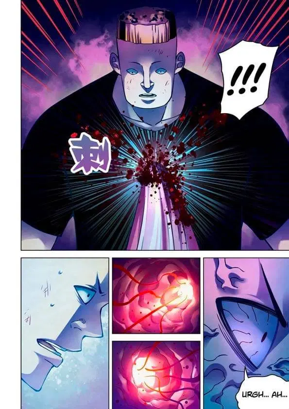 The Last Human ตอนที่ 231 — page 6 of 16