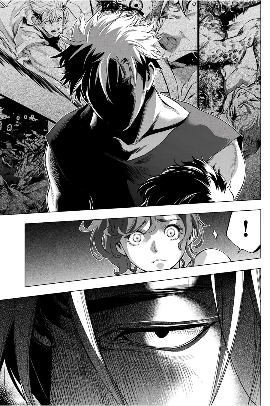 Ingoshima ตอนที่ 33 — page 20 of 26