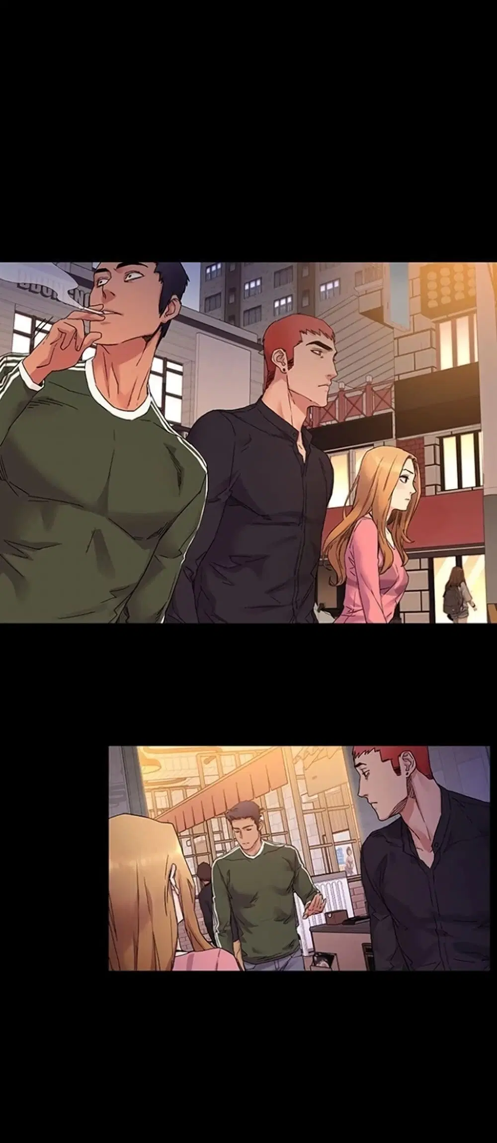 Silent War ตอนที่ 21 — page 23 of 31