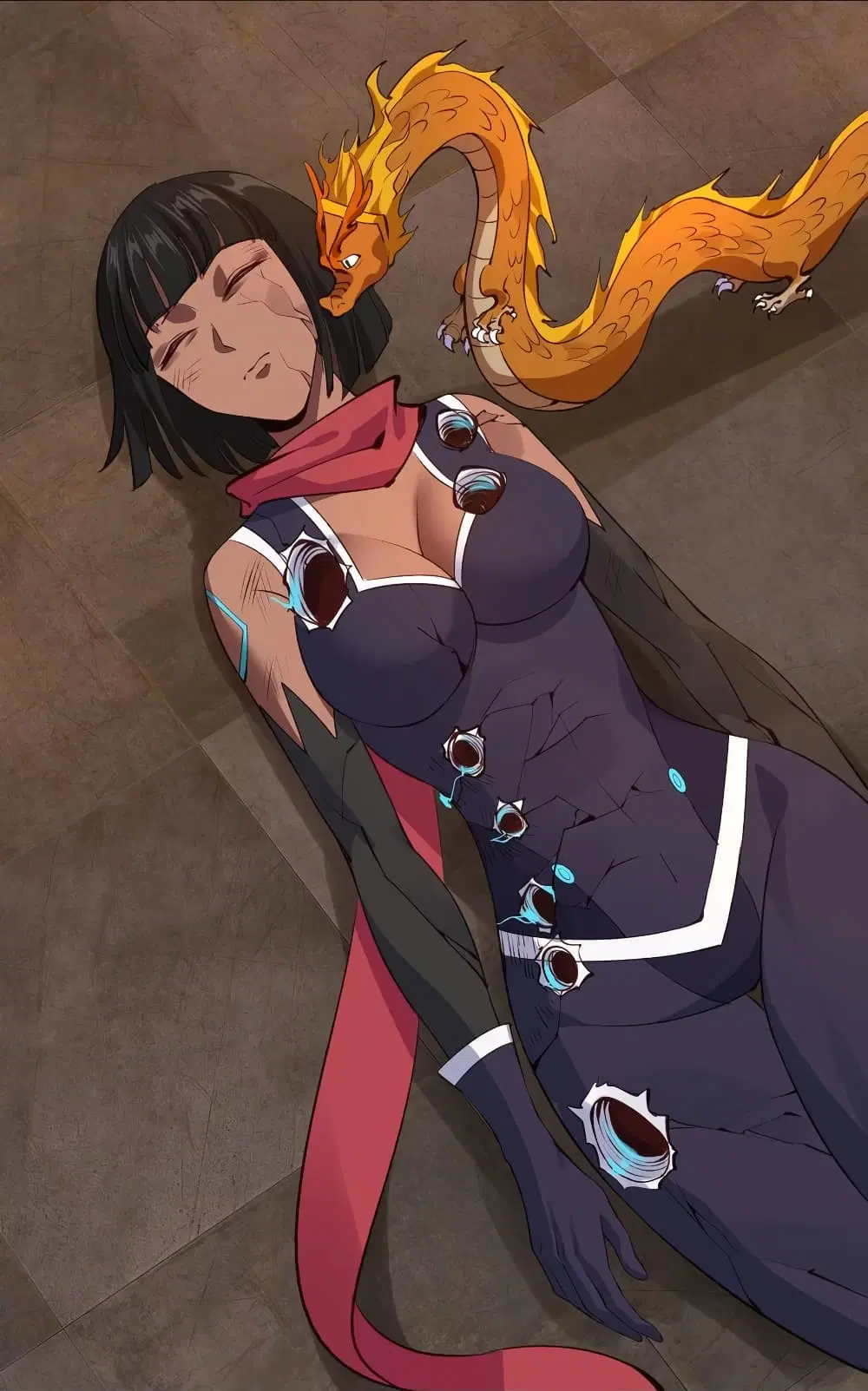 Super Harem Card ตอนที่ 66 — page 14 of 50