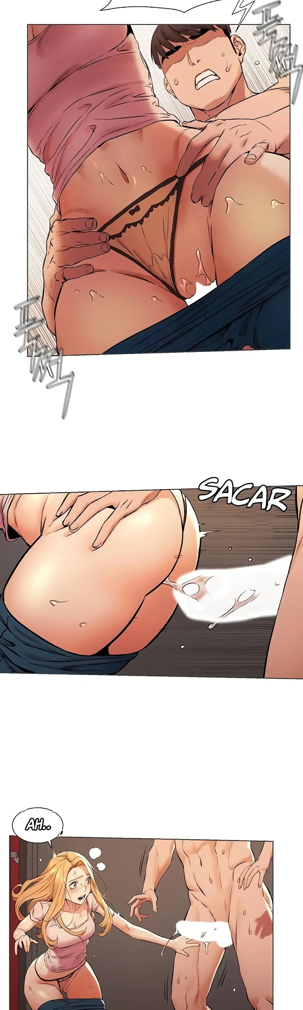 Silent War ตอนที่ 90 — page 15 of 32