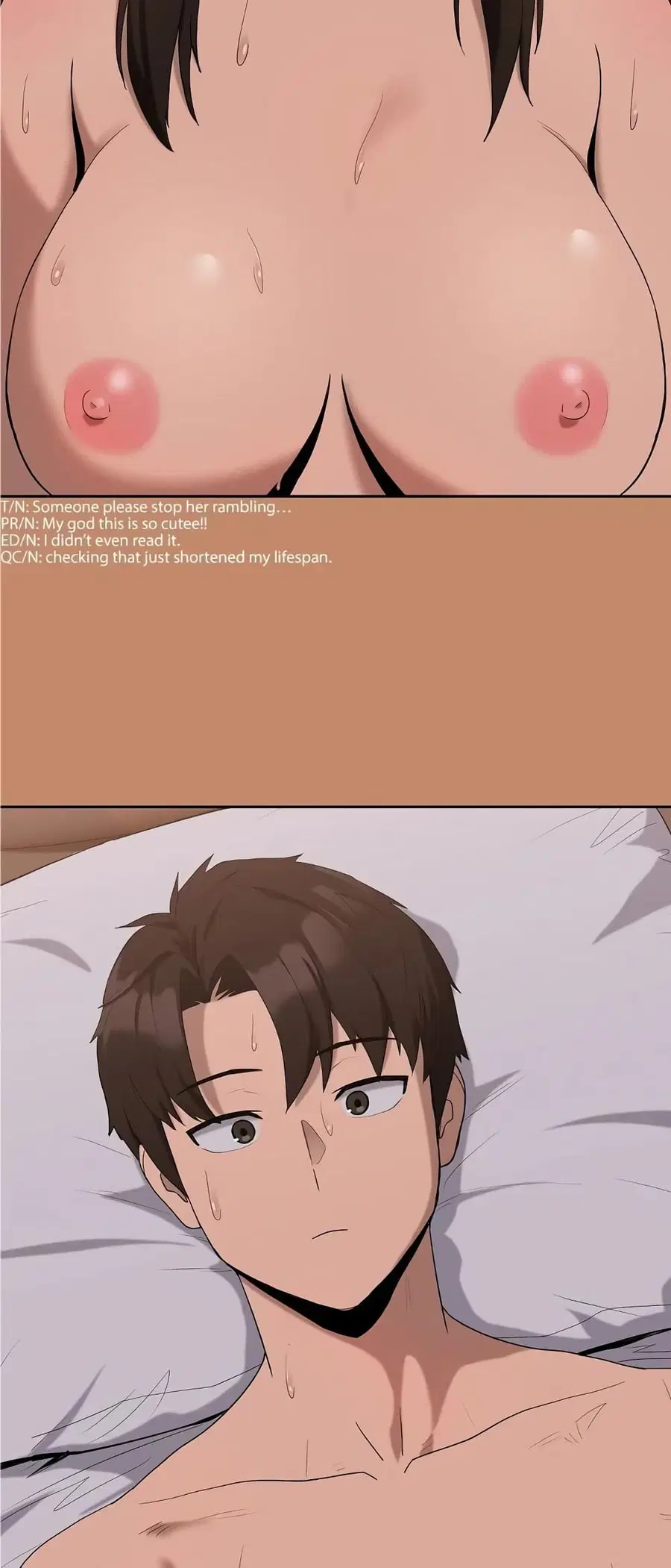 After Work Love Affairs ตอนที่ 12 — page 57 of 63