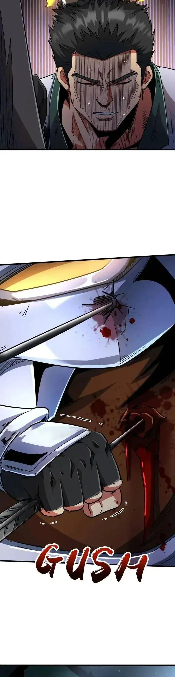 Super God Gene ตอนที่ 221 — page 10 of 11