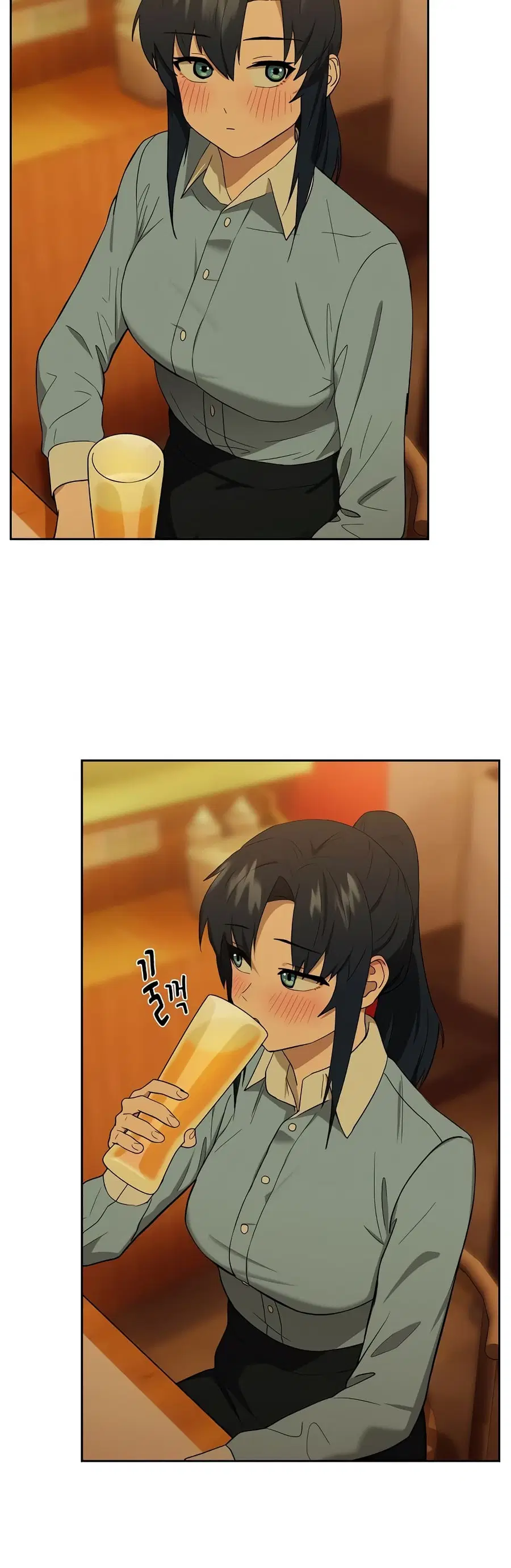 After Work Love Affairs ตอนที่ 8 — page 12 of 43