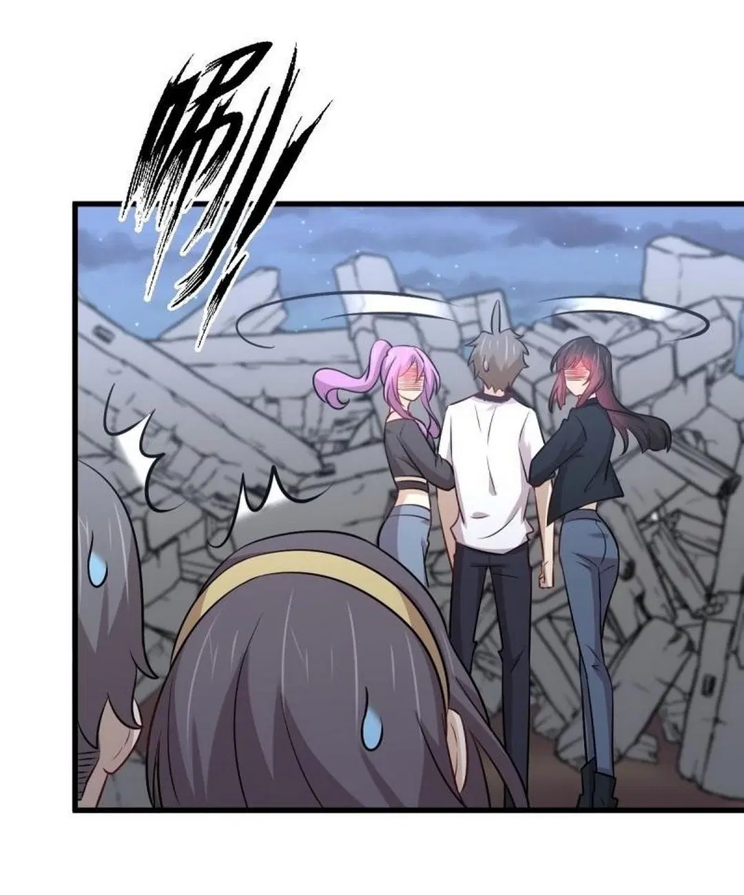Immortal Swordsman in the Reverse World ตอนที่ 253 — page 49 of 53