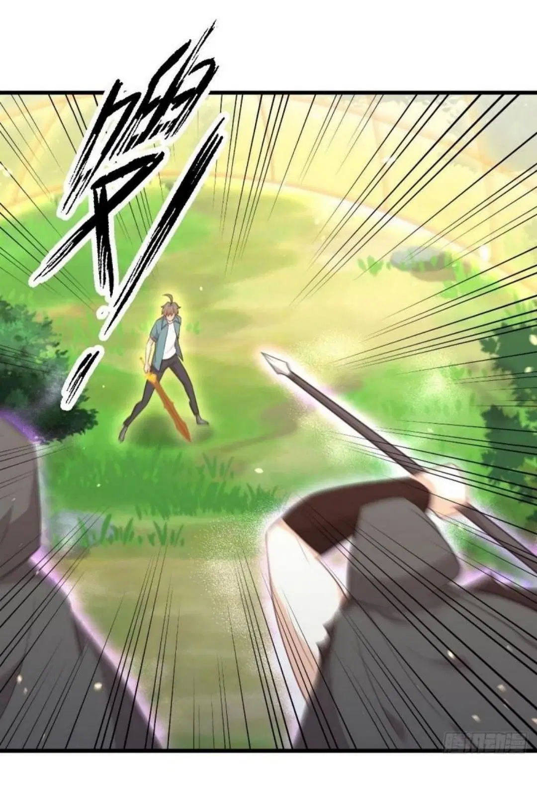Immortal Swordsman in the Reverse World ตอนที่ 301 — page 2 of 36