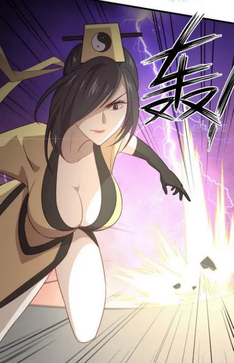 Immortal Swordsman in the Reverse World ตอนที่ 70 — page 16 of 38
